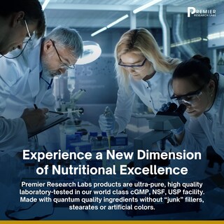 Foto 5 | Suplemento De Dhea Premier Research Labs Premier 25 Mg 60 Cápsulas - Venta Internacional.