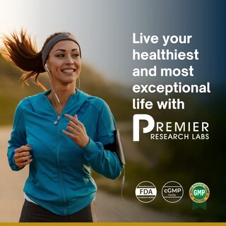 Foto 6 | Suplemento De Dhea Premier Research Labs Premier 25 Mg 60 Cápsulas - Venta Internacional.
