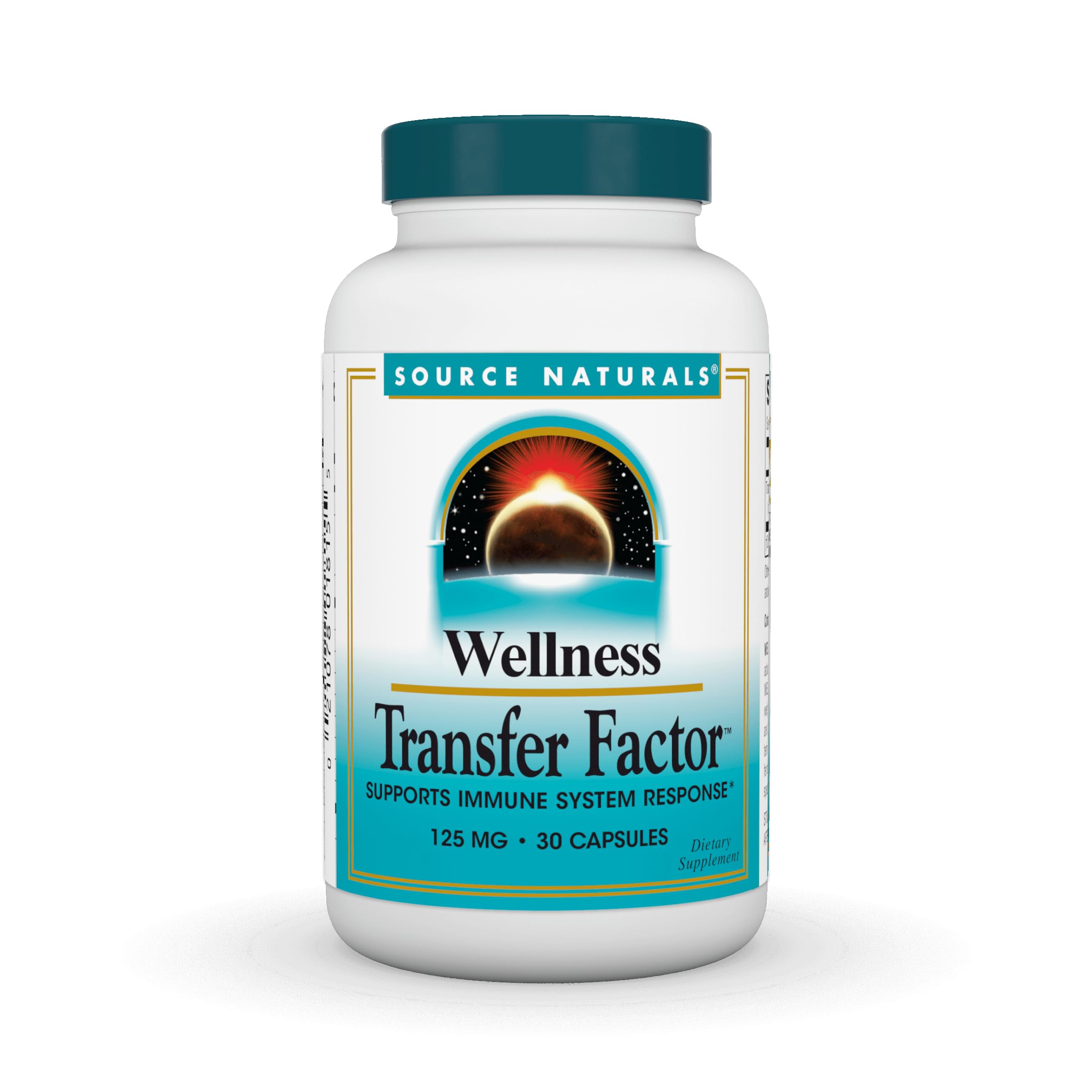Foto 2 pulgar | Supplement Source Naturals Wellness Transfer Factor 125 Mg - Venta Internacional.