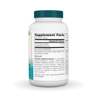 Foto 2 | Supplement Source Naturals Wellness Transfer Factor 125 Mg - Venta Internacional.