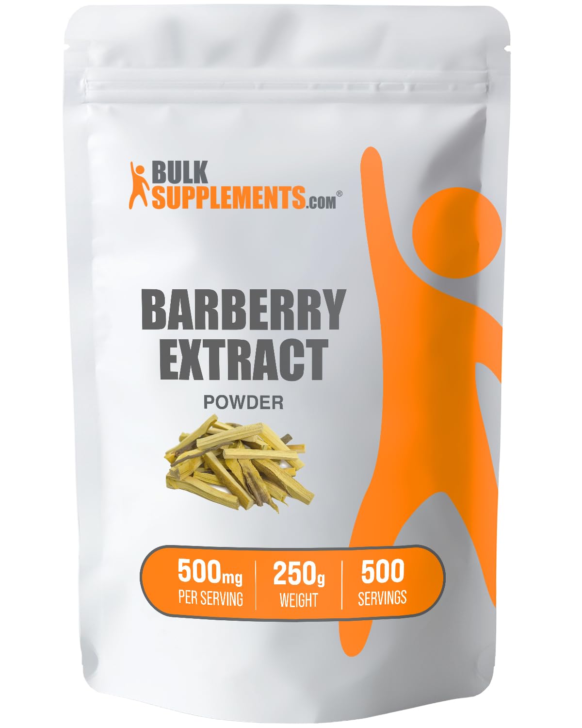 Foto 2 pulgar | Suplemento Bulksupplements.com Extracto De Agracejo En Polvo 250 G - Venta Internacional.