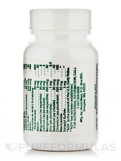 Foto 4 | Suplemento Nutri-west Vana-chrom 60 Comprimidos - Venta Internacional.