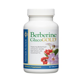Foto 1 | Suplemento Dr. Whitaker Berberine Glucogold+ 90 Comprimidos - Venta Internacional.