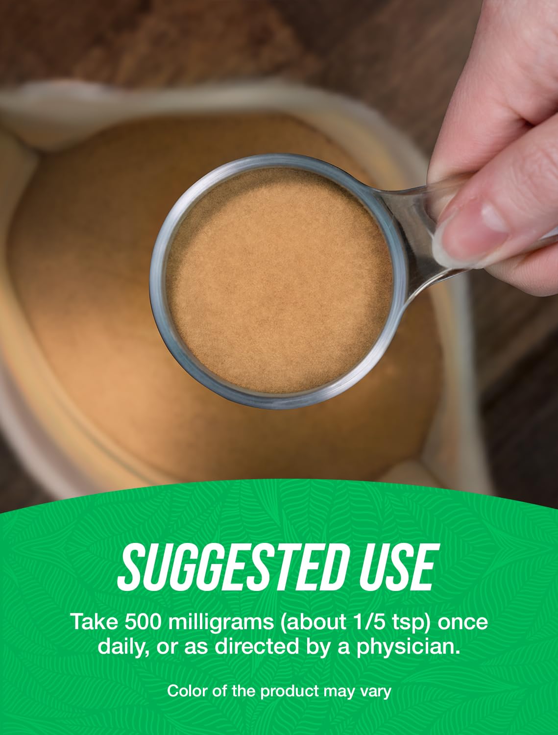 Foto 5 pulgar | Suplemento Bulksupplements.com Extracto De Fo-ti En Polvo 250 G - Venta Internacional.