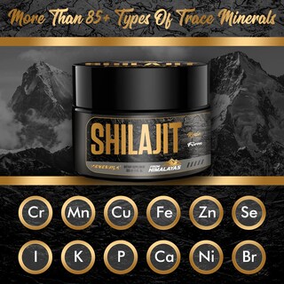 Foto 3 | Suplemento Venesuila Shilajit Resina Orgánica De Terceros, 30 Ml - Venta Internacional.