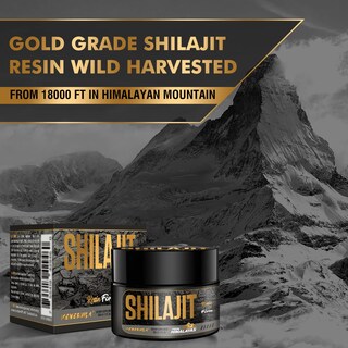 Foto 5 | Suplemento Venesuila Shilajit Resina Orgánica De Terceros, 30 Ml - Venta Internacional.