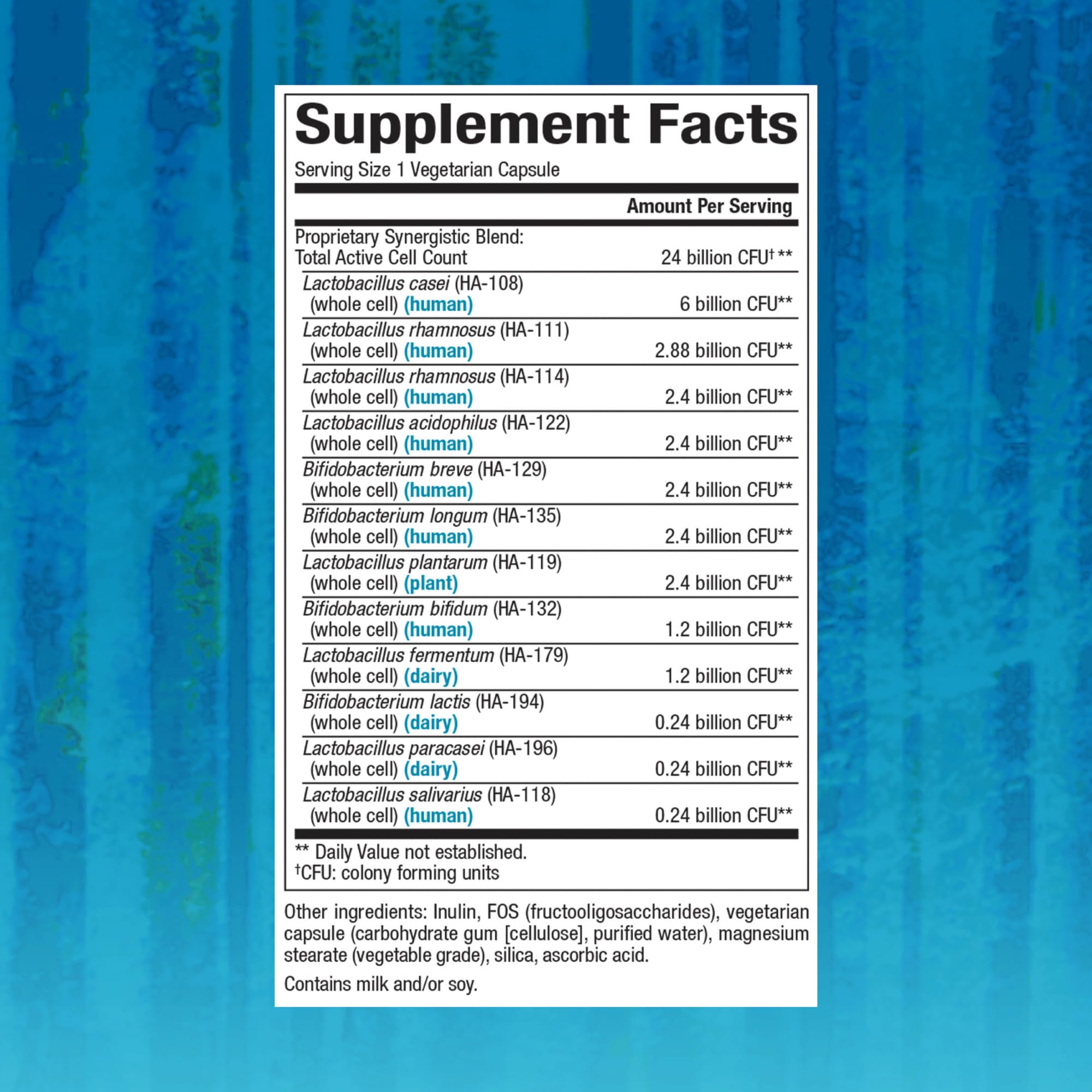 Foto 6 pulgar | Suplemento Natural Factors Ultimate Probiotic 24/12 24b Cfu - Venta Internacional.