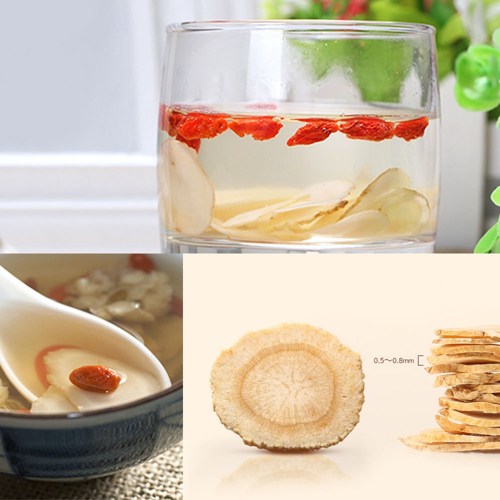 Foto 6 | Rebanadas De Ginseng Zen Ginseng Seleccionadas A Mano De Primera Calidad - Venta Internacional.