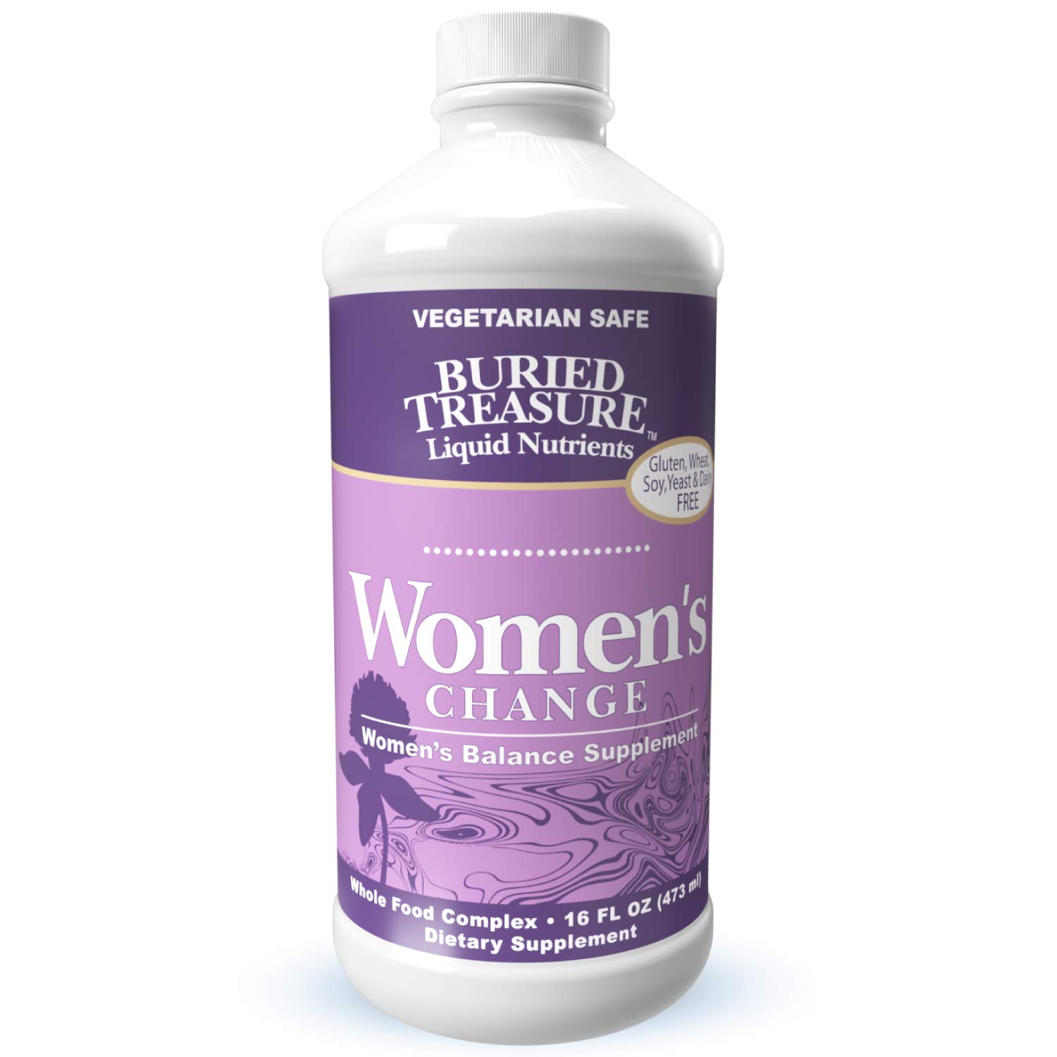 Foto 2 pulgar | Suplemento Buried Treasure Women's Change Balance Women - Venta Internacional.