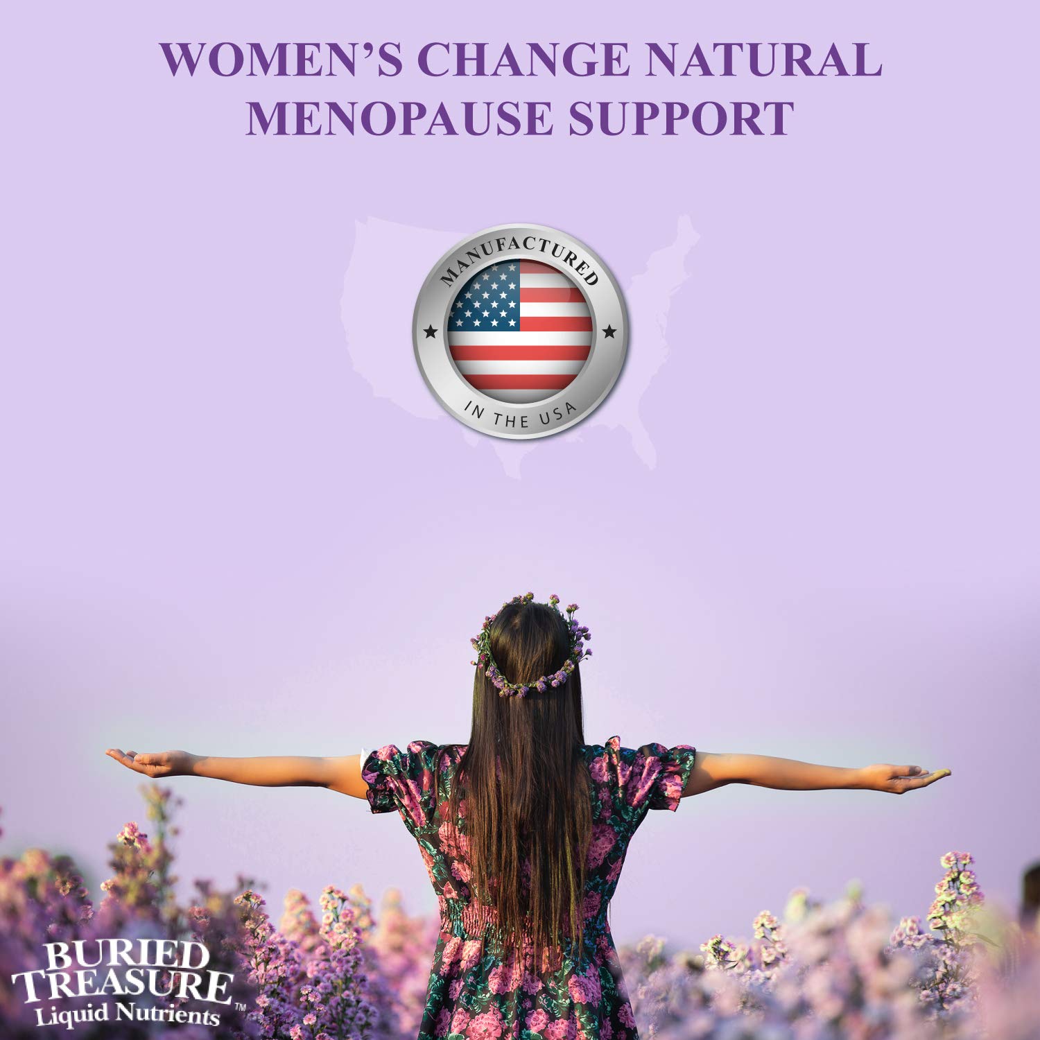 Foto 6 pulgar | Suplemento Buried Treasure Women's Change Balance Women - Venta Internacional.
