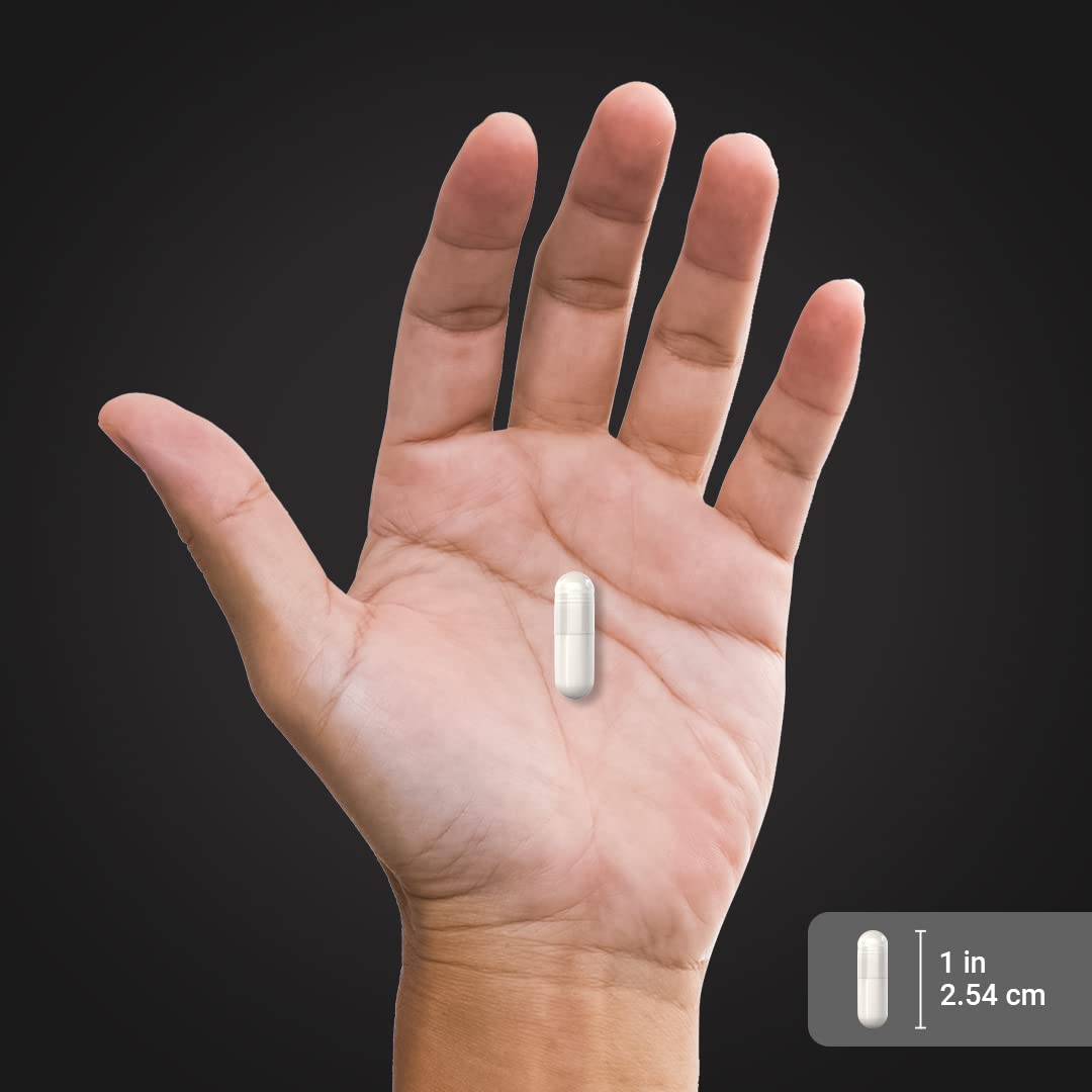 Foto 8 pulgar | Suplemento Piping Rock Inosine 500 Mg 120 Cápsulas - Venta Internacional.
