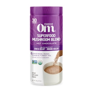 Foto 1 | Mezcla De Hongos Con Mezcla De Chocolate Caliente Superfood, 250 Ml Om - Venta Internacional.
