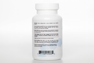 Foto 4 | Suplemento De Aceite De Pescado Myoxcience Monosorb 1300 60 Cápsulas - Venta Internacional.