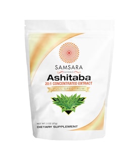 Foto 1 | Suplemento De Extracto De Ashitaba De Samsara Herbs En Polvo 57 G - Venta Internacional.