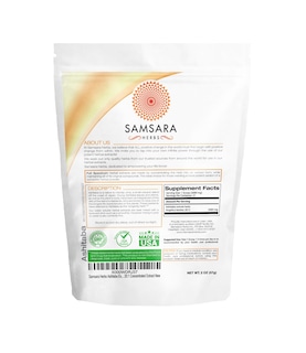 Foto 2 | Suplemento De Extracto De Ashitaba De Samsara Herbs En Polvo 57 G - Venta Internacional.