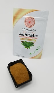 Foto 4 | Suplemento De Extracto De Ashitaba De Samsara Herbs En Polvo 57 G - Venta Internacional.