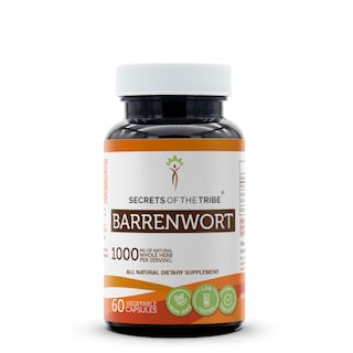 Foto 1 | Suplemento Secrets Of The Tribe Barrenwort 60 Cápsulas - Venta Internacional.
