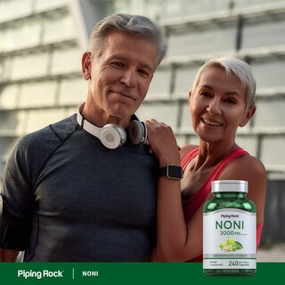 Foto 6 | Suplemento Piping Rock Noni En Cápsulas De 3000 Mg, 240 Unidades - Venta Internacional.