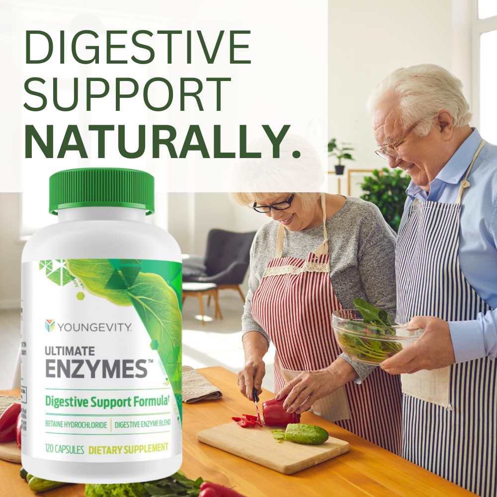 Foto 4 pulgar | Suplemento Portholic Ultimate Enzymes 120 Cápsulas - Venta Internacional.