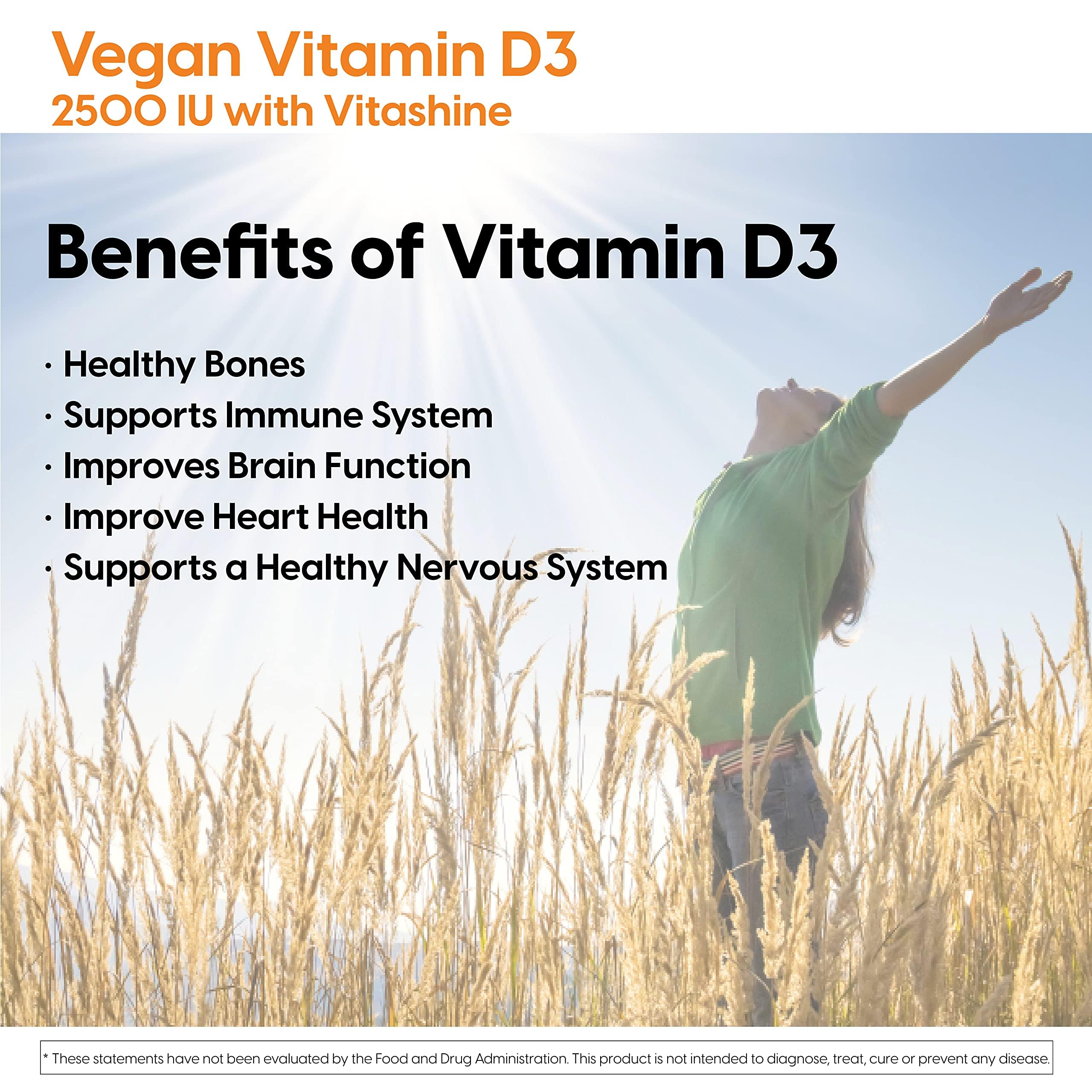 Foto 4 pulgar | Suplemento Doctor's Best De Vitamina D3 2500 Ui 60 Comprimidos - Venta Internacional.