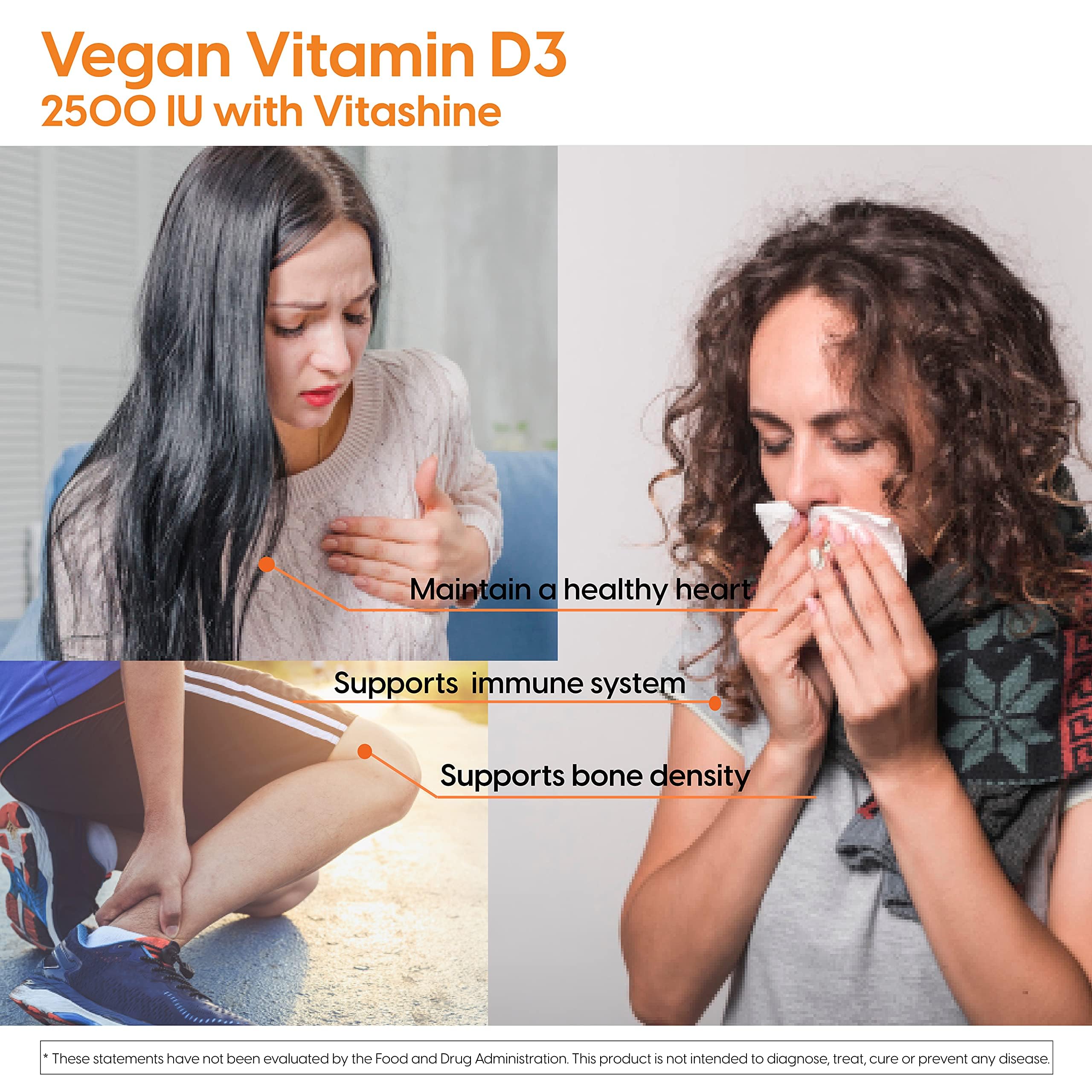 Foto 5 pulgar | Suplemento Doctor's Best De Vitamina D3 2500 Ui 60 Comprimidos - Venta Internacional.