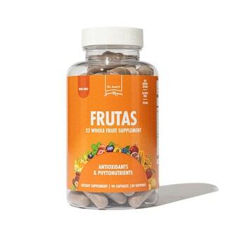 Foto 1 | Suplemento Dietético Santo Remedio 22 Frutas Enteras 90 Cápsulas - Venta Internacional.