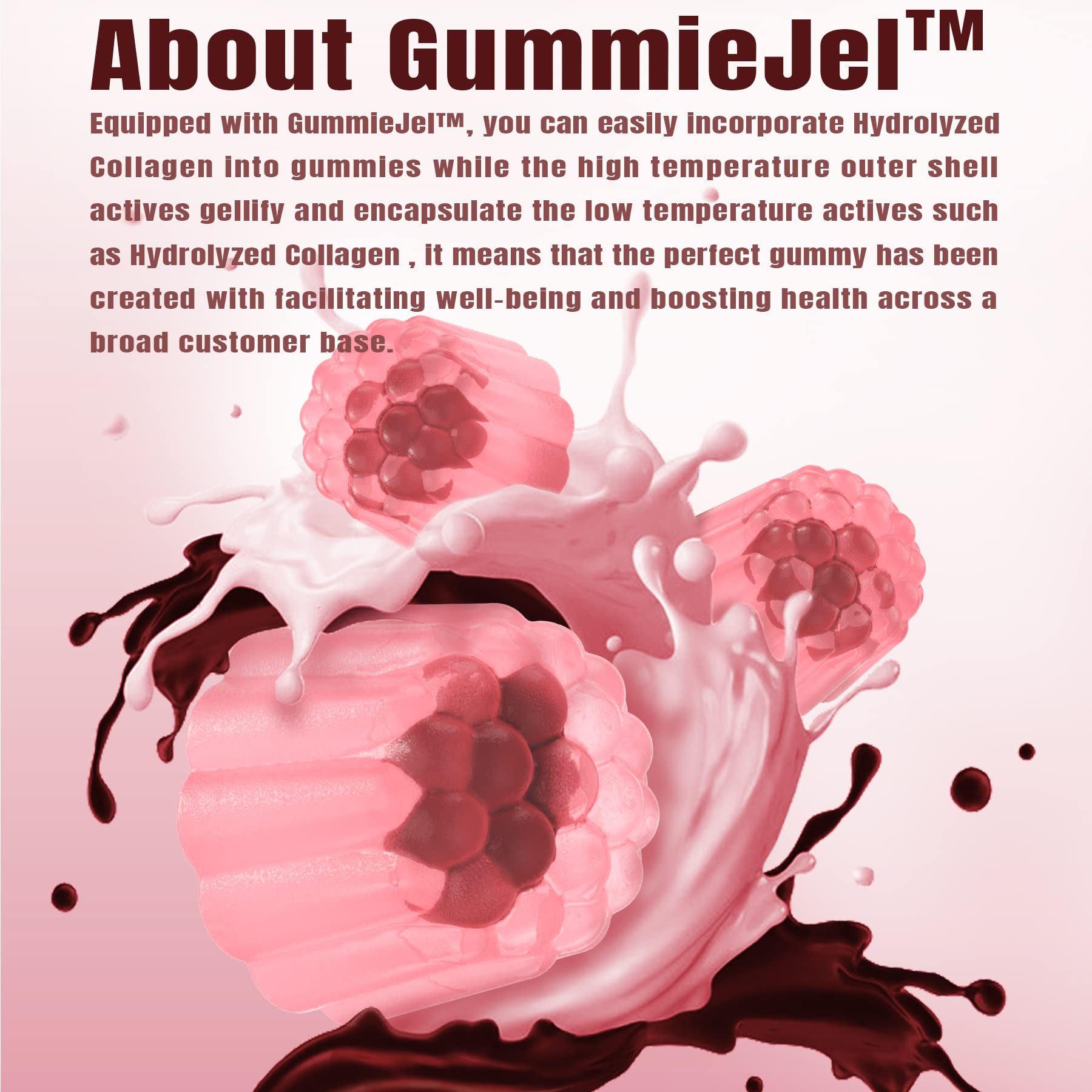 Foto 7 pulgar | Gummies Nevissbags Colágeno Hidrolizado Sin Azúcar 800 Mg - Venta Internacional.