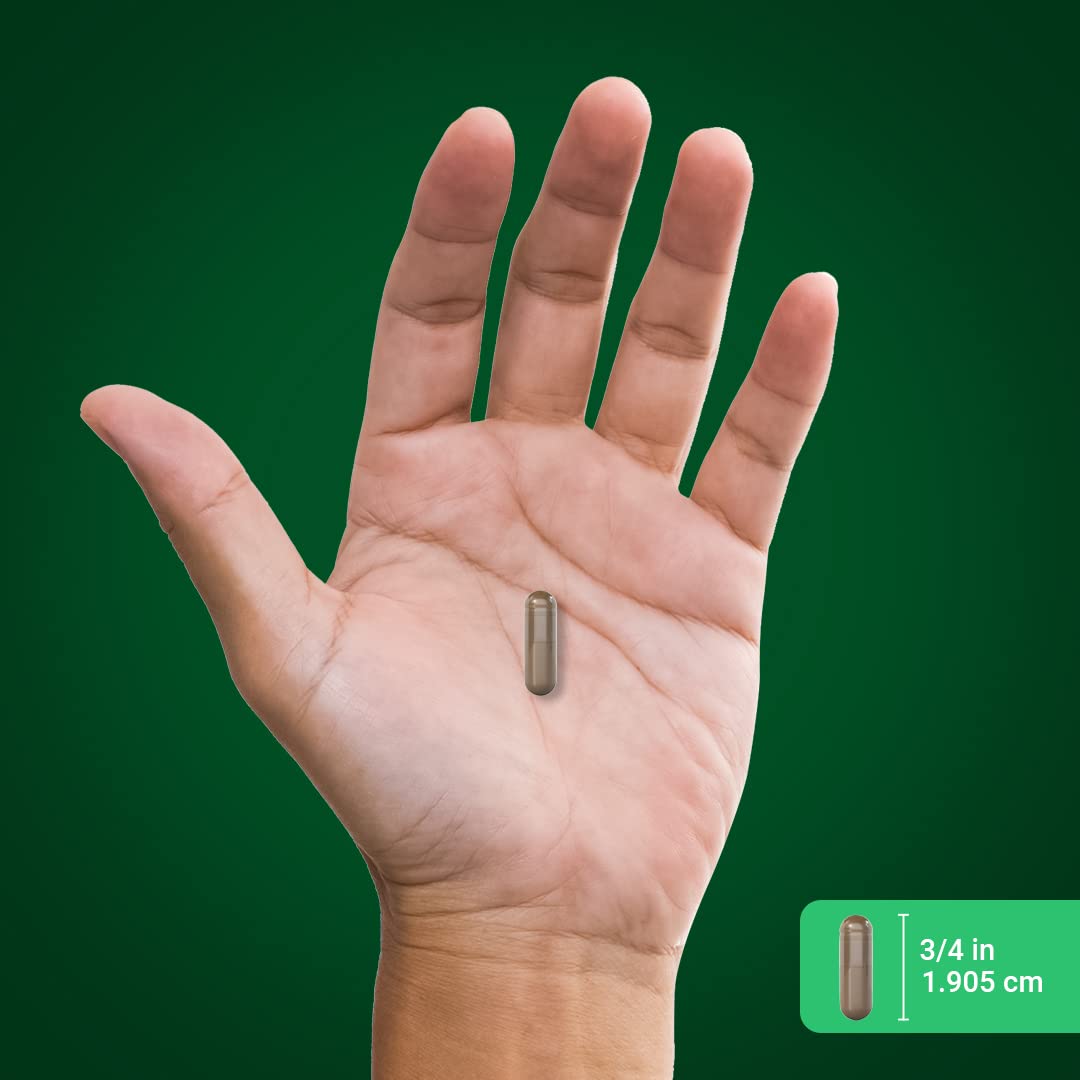 Foto 8 pulgar | Suplemento: Extracto De Hoja De Damiana De Piping Rock, 750 Mg, 200 Cápsulas - Venta Internacional.