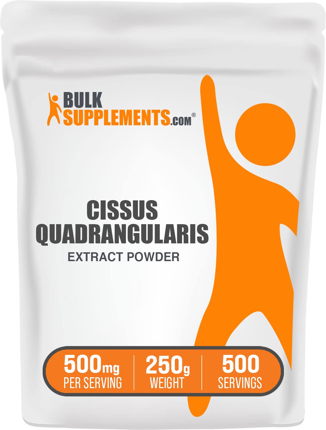 Foto 2 pulgar | Suplemento Bulksupplements.com Extracto De Cissus Quadrangularis En Polvo 250 G - Venta Internacional.