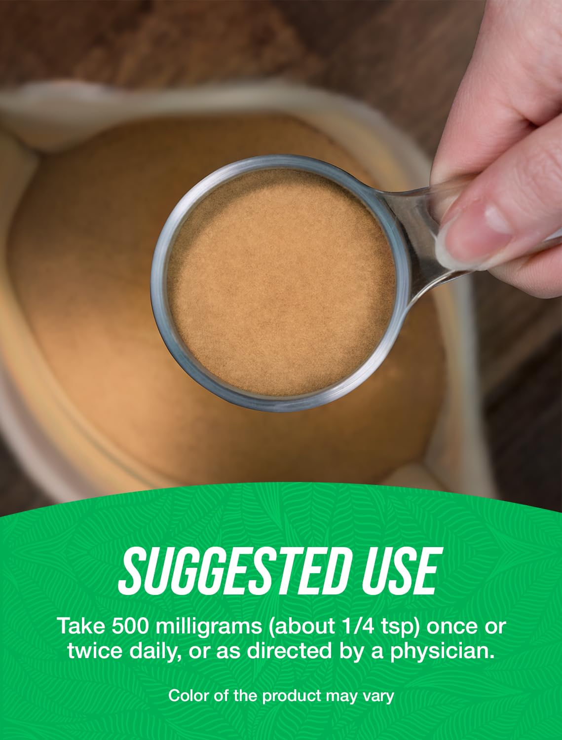Foto 5 pulgar | Suplemento Bulksupplements.com Extracto De Cissus Quadrangularis En Polvo 250 G - Venta Internacional.