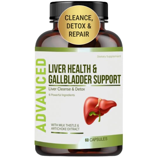 Foto 2 pulgar | Suplementos Nutrapro Liver Cleanse Detox & Repair 60 Cápsulas - Venta Internacional.