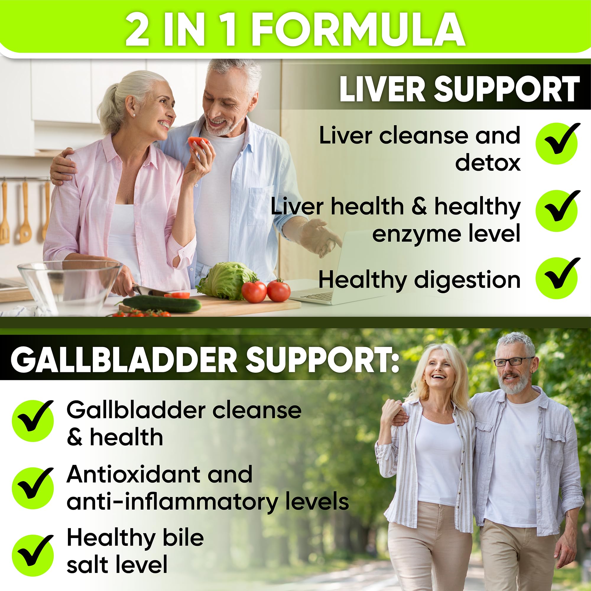 Foto 3 pulgar | Suplementos Nutrapro Liver Cleanse Detox & Repair 60 Cápsulas - Venta Internacional.