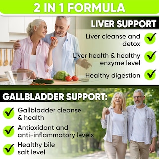 Foto 2 | Suplementos Nutrapro Liver Cleanse Detox & Repair 60 Cápsulas - Venta Internacional.