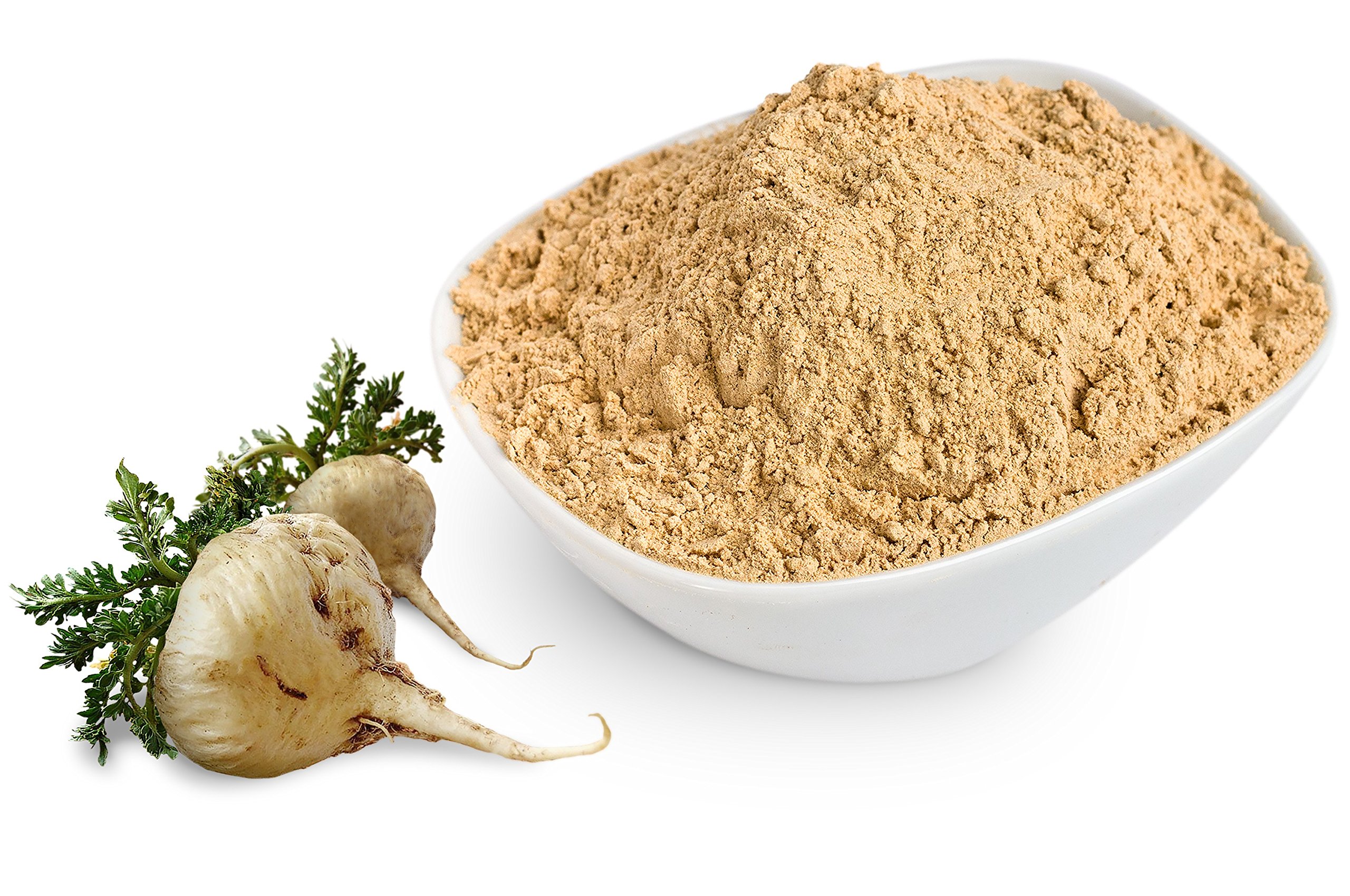 Foto 3 pulgar | Raíz De Maca Orgánica En Polvo Sunfood Superfoods 240 Ml - Venta Internacional.