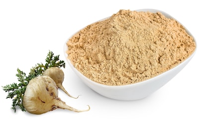 Foto 2 | Raíz De Maca Orgánica En Polvo Sunfood Superfoods 240 Ml - Venta Internacional.