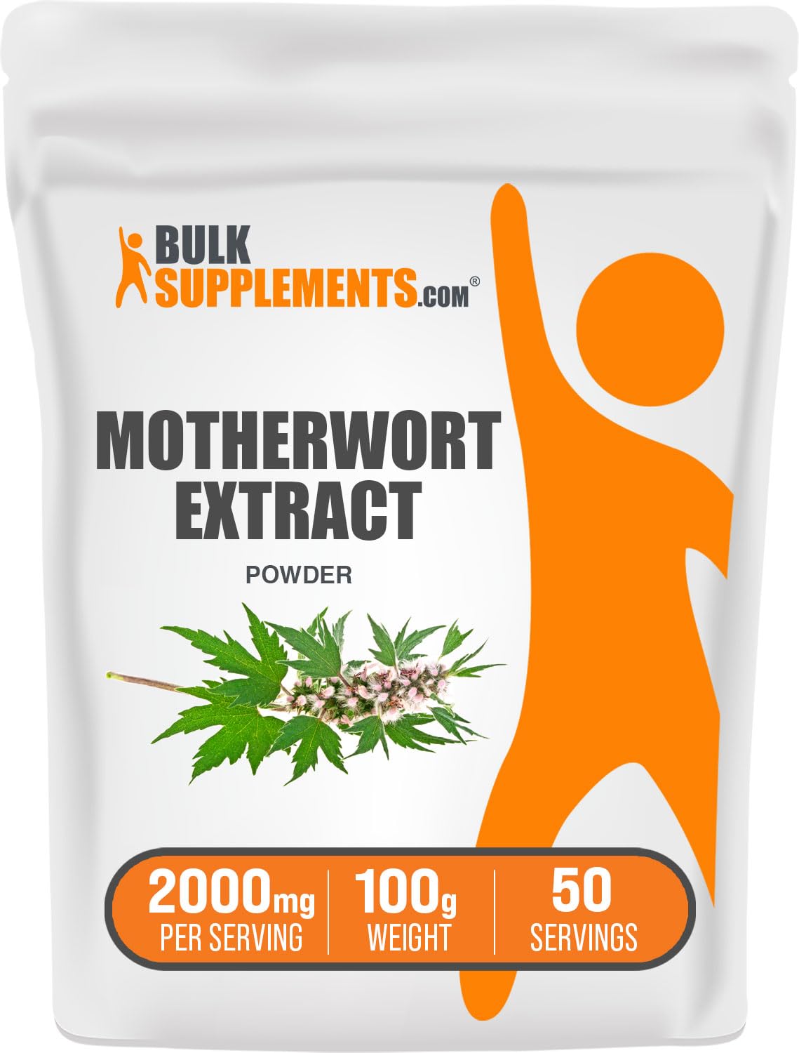 Foto 2 pulgar | Suplemento Bulksupplements.com Extracto De Agripalma 100 G - Venta Internacional.