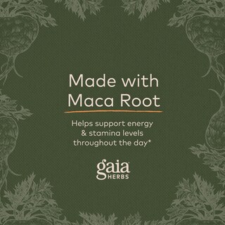 Foto 6 | Suplemento Gaia Herbs Maca En Polvo Natural Energy 200 Ml - Venta Internacional.