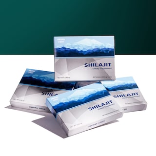 Foto 2 | Suplemento Siberian Green Natural Shilajit Tablets 120 Unidades - Venta Internacional.