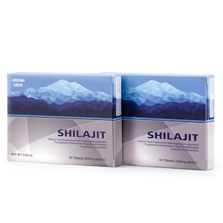 Foto 3 | Suplemento Siberian Green Natural Shilajit Tablets 120 Unidades - Venta Internacional.