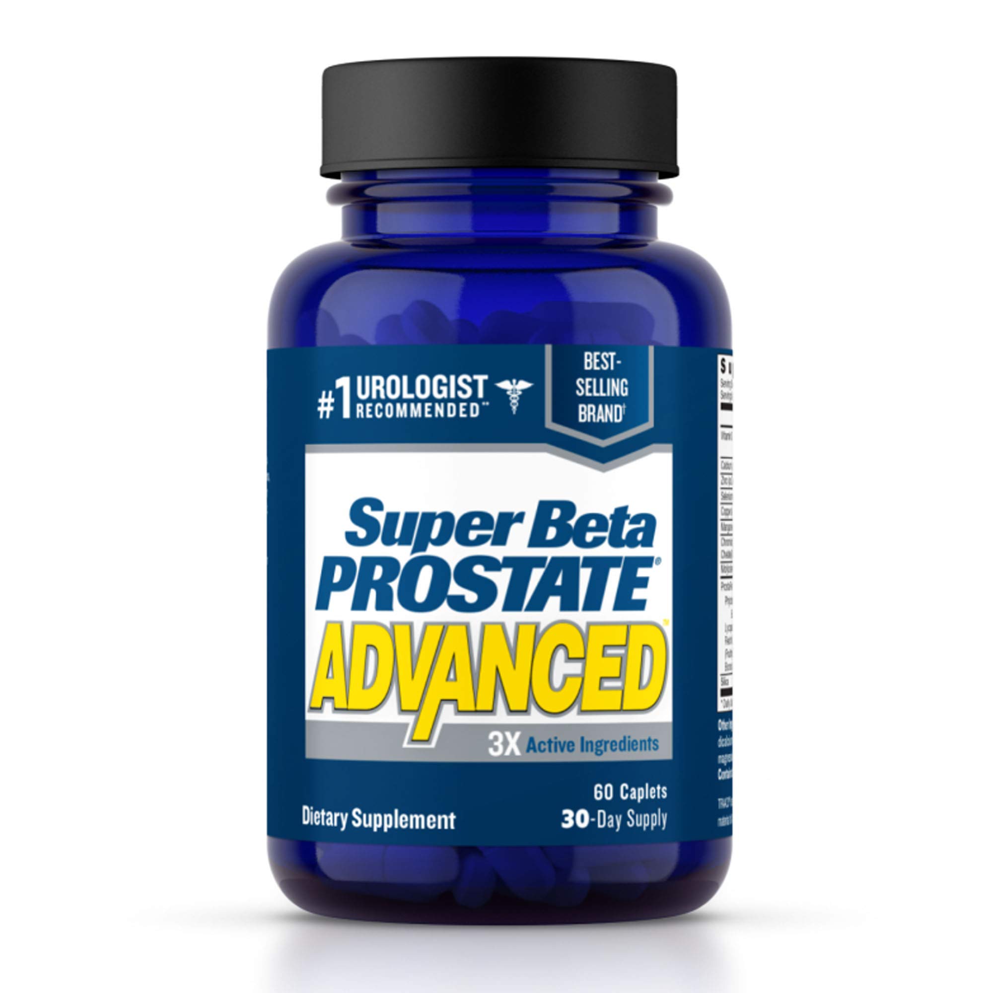 Foto 1 | Suplemento Prostático New Vitality Super Beta Prostate Advance - Venta Internacional.