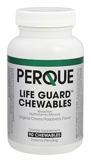 Foto 1 | Suplemento Perque Life Guard Chewables 90 Comprimidos - Venta Internacional.