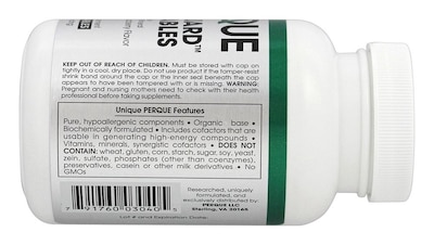 Foto 4 | Suplemento Perque Life Guard Chewables 90 Comprimidos - Venta Internacional.