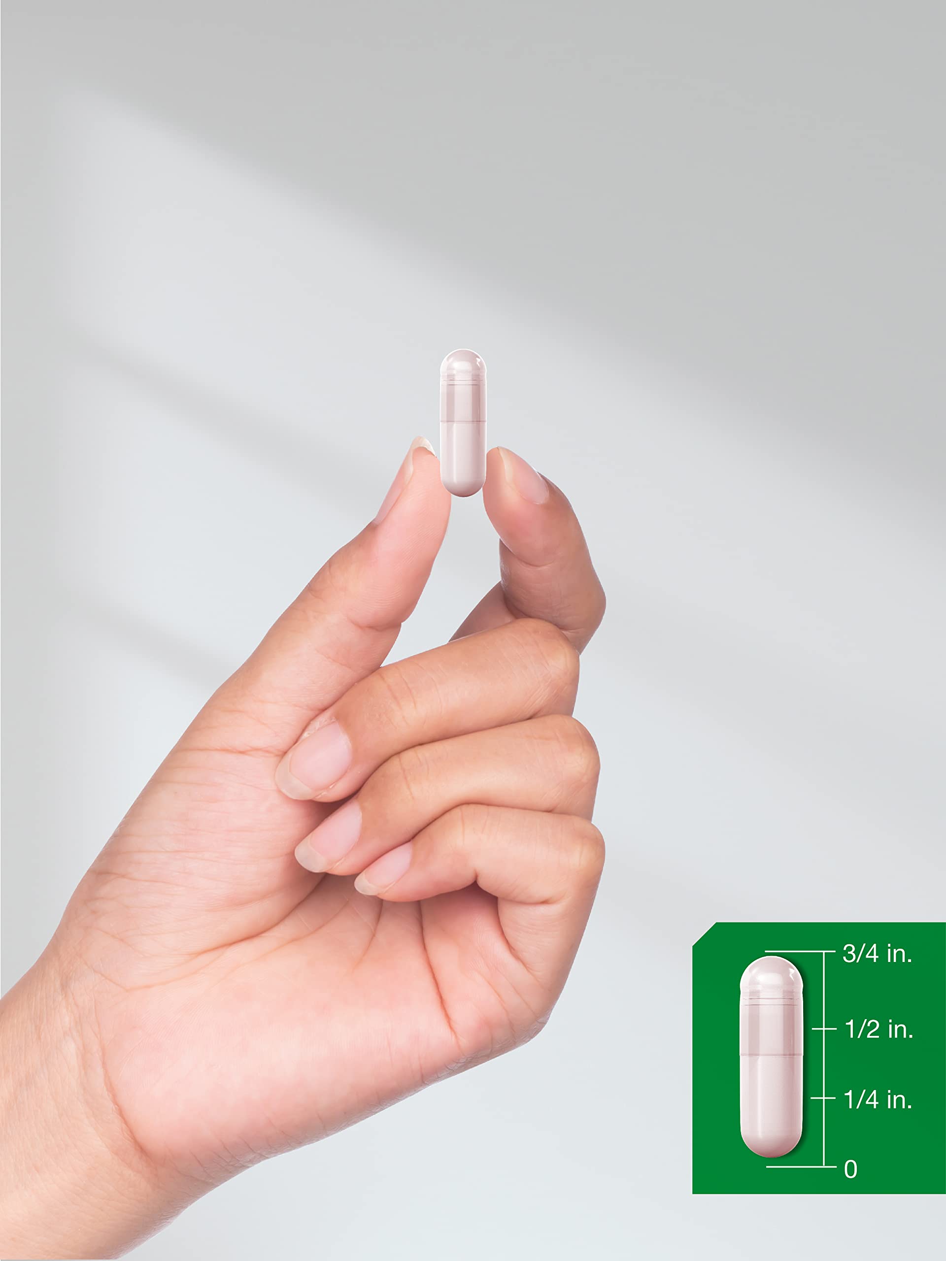 Foto 8 pulgar | Suplemento Horbäach Extracto de Azafrán 177 Mg 60 Cápsulas - Venta Internacional