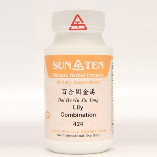 Foto 2 pulgar | Suplemento Sun Ten Lily Combination Capsules 100 Cápsulas - Venta Internacional.