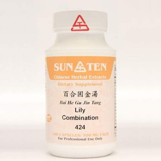 Foto 1 | Suplemento Sun Ten Lily Combination Capsules 100 Cápsulas - Venta Internacional.