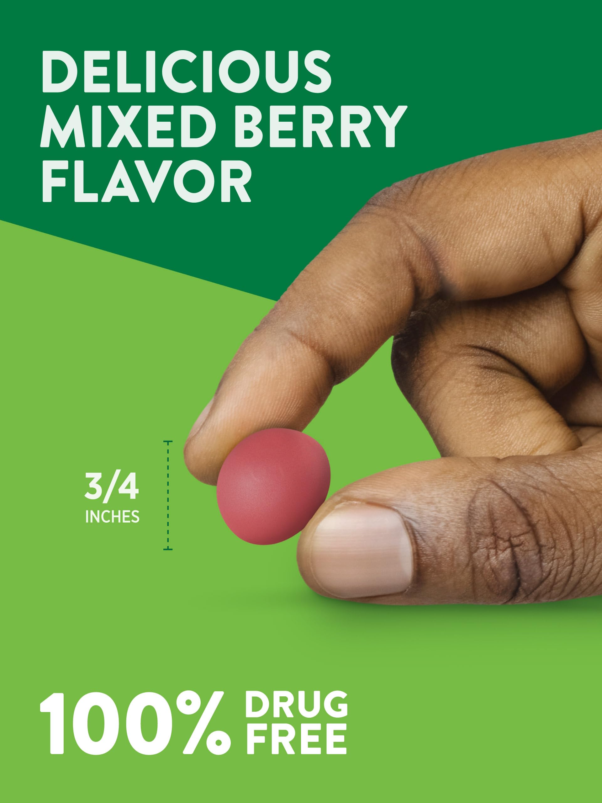 Foto 6 pulgar | Suplemento De Gomitas De Melatonina Nature's Truth, 12 Mg, Mezcla De Bayas - Venta Internacional.