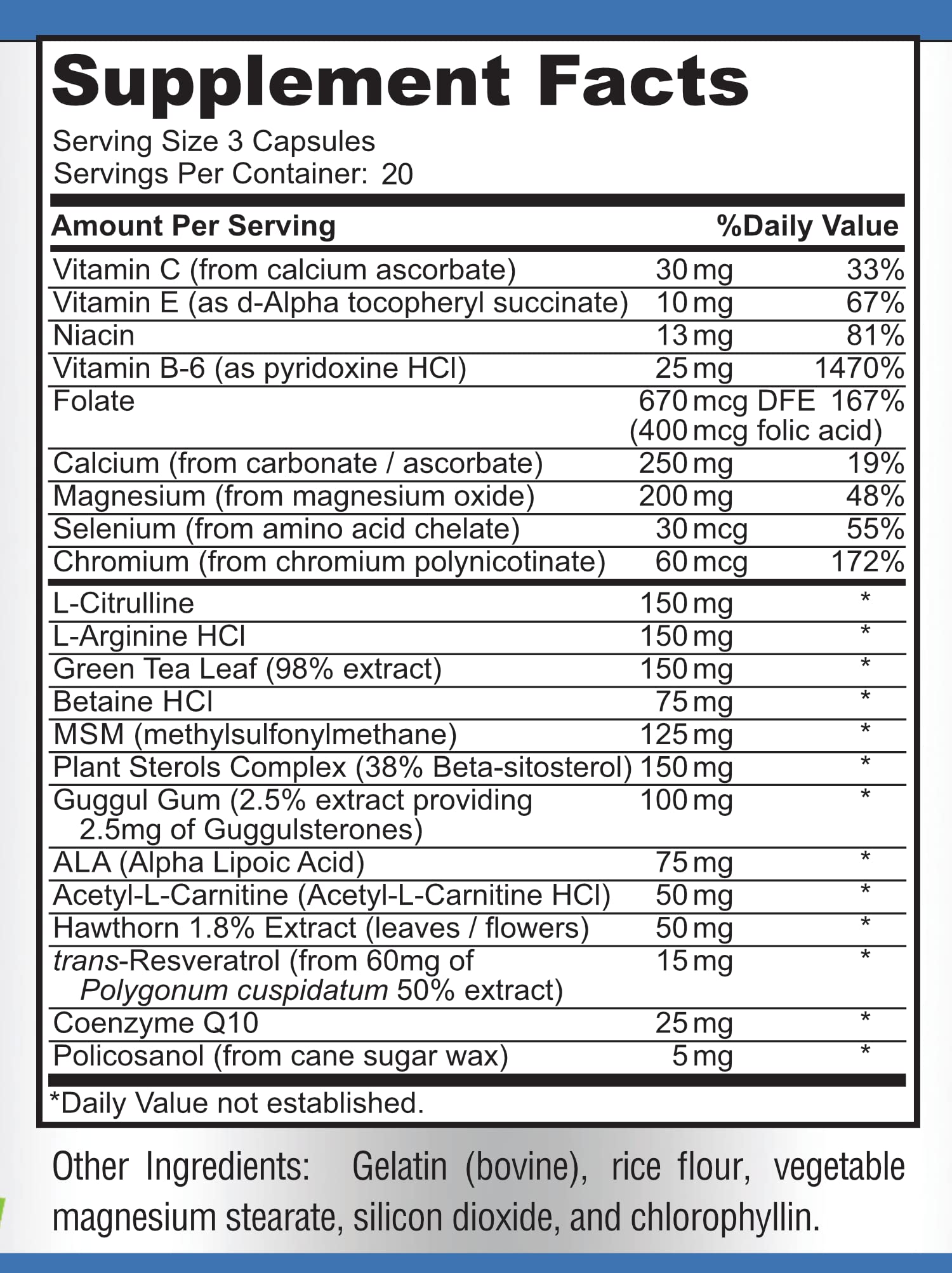 Foto 5 | Suplemento Yummyvite Heart Health 60 Cápsulas - Venta Internacional.