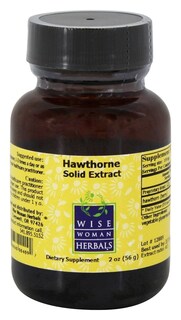 Foto 1 | Suplemento Wise Woman Herbals Extracto De Bayas De Espino Blanco, 60 Ml - Venta Internacional.
