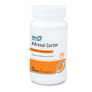 Foto 1 | Suplementos Klaire Labs Adrenal Cortex 250 Mg Para Suprarrenal Sup - Venta Internacional.