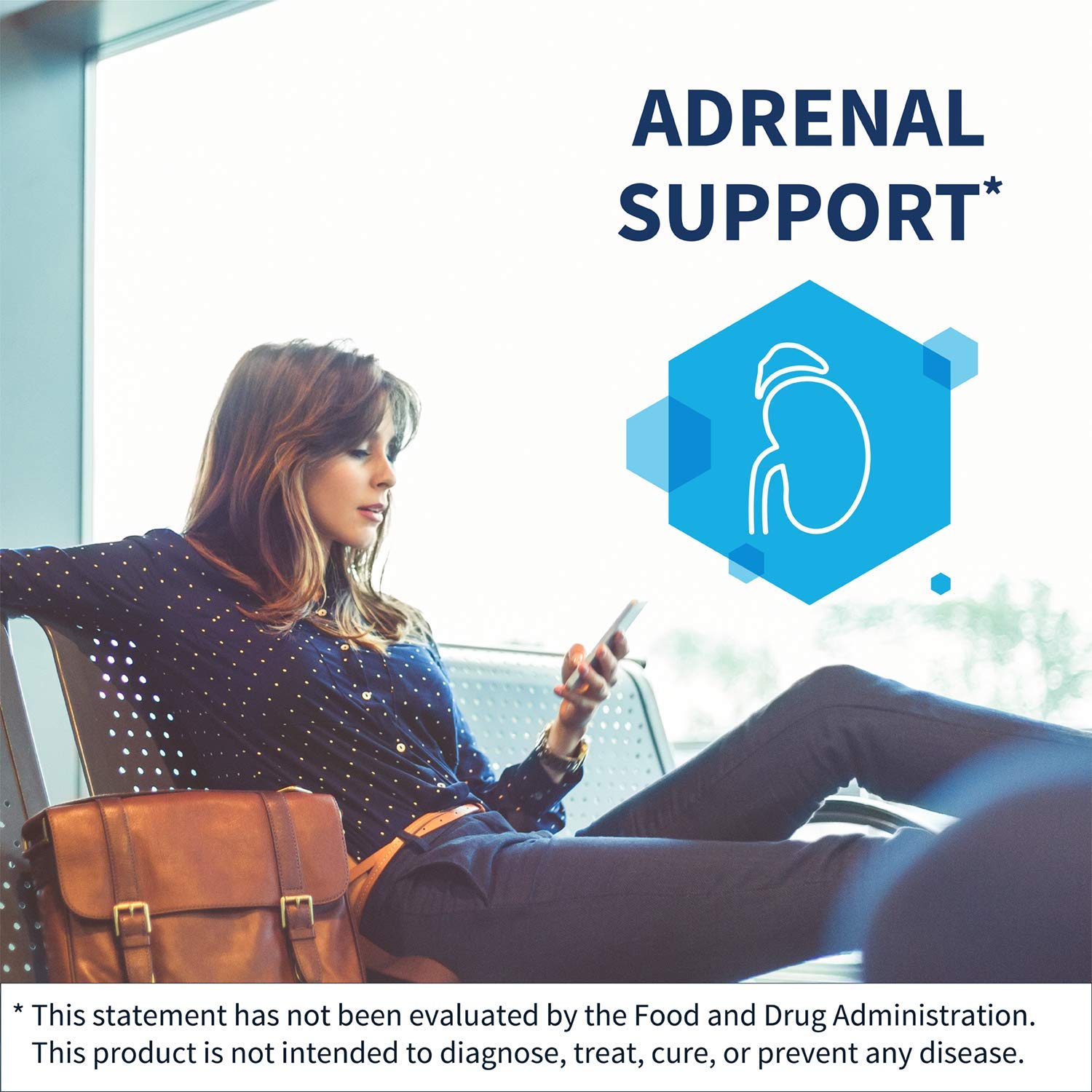 Foto 4 | Suplementos Klaire Labs Adrenal Cortex 250 Mg Para Suprarrenal Sup - Venta Internacional.
